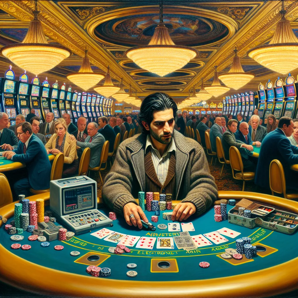 Die besten Casino Kthen Strategien: Tipps und Tricks, um beim Spielen zu gewinnen