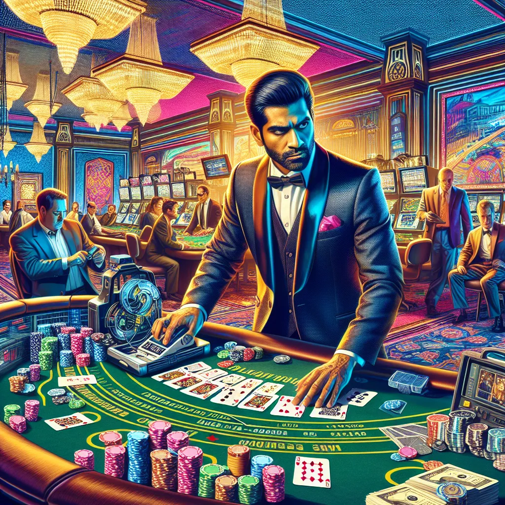 Die ultimativen Gewinnstrategien in der Spielhalle Obernburg: Exklusive Einblicke in die Geheimnisse des Casinos
